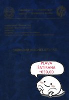 Nova cena 800,00 dinara